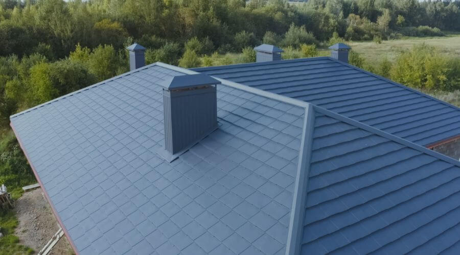 Asphalt Shingle Roofing in Andrews, IN